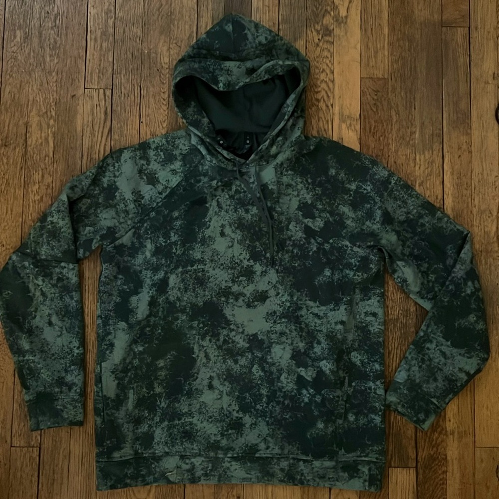 New Never Worn, lululemon Men’s Workout Sweatshirt, Pockets, XL